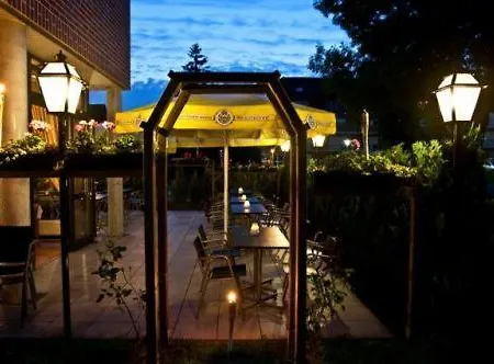 Hotel Manu Paderborn